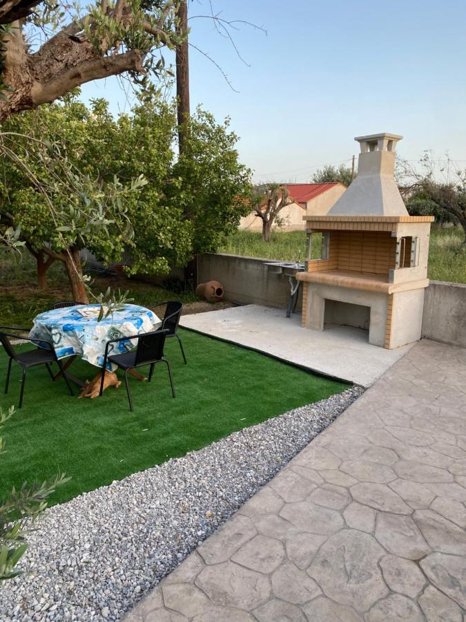 Fotis House Apartment Afantou Exterior photo