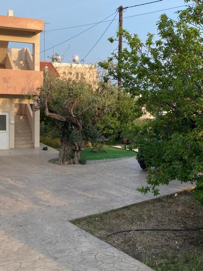 Fotis House Apartment Afantou Exterior photo